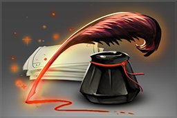 International 2016 Autograph by Cold Autograph Rune TI — 2016